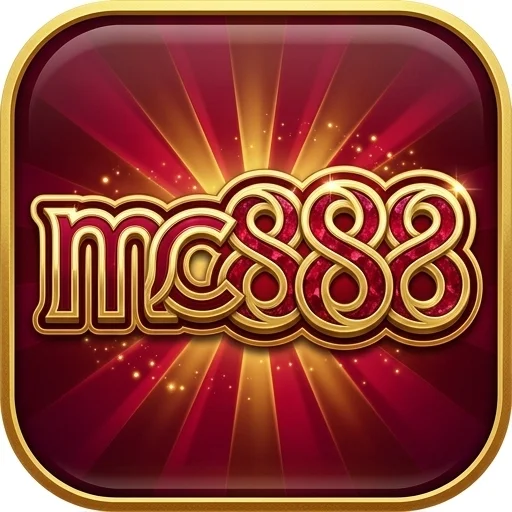 mc888 Logo - Resmi